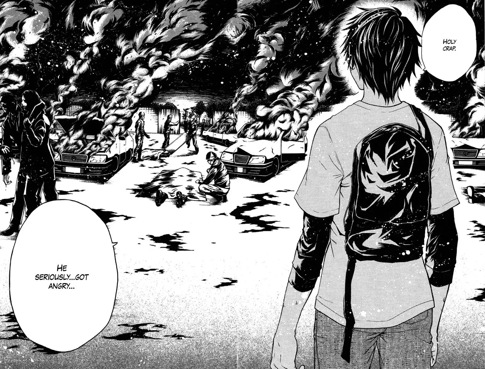 Bloody Monday Chapter 22 8